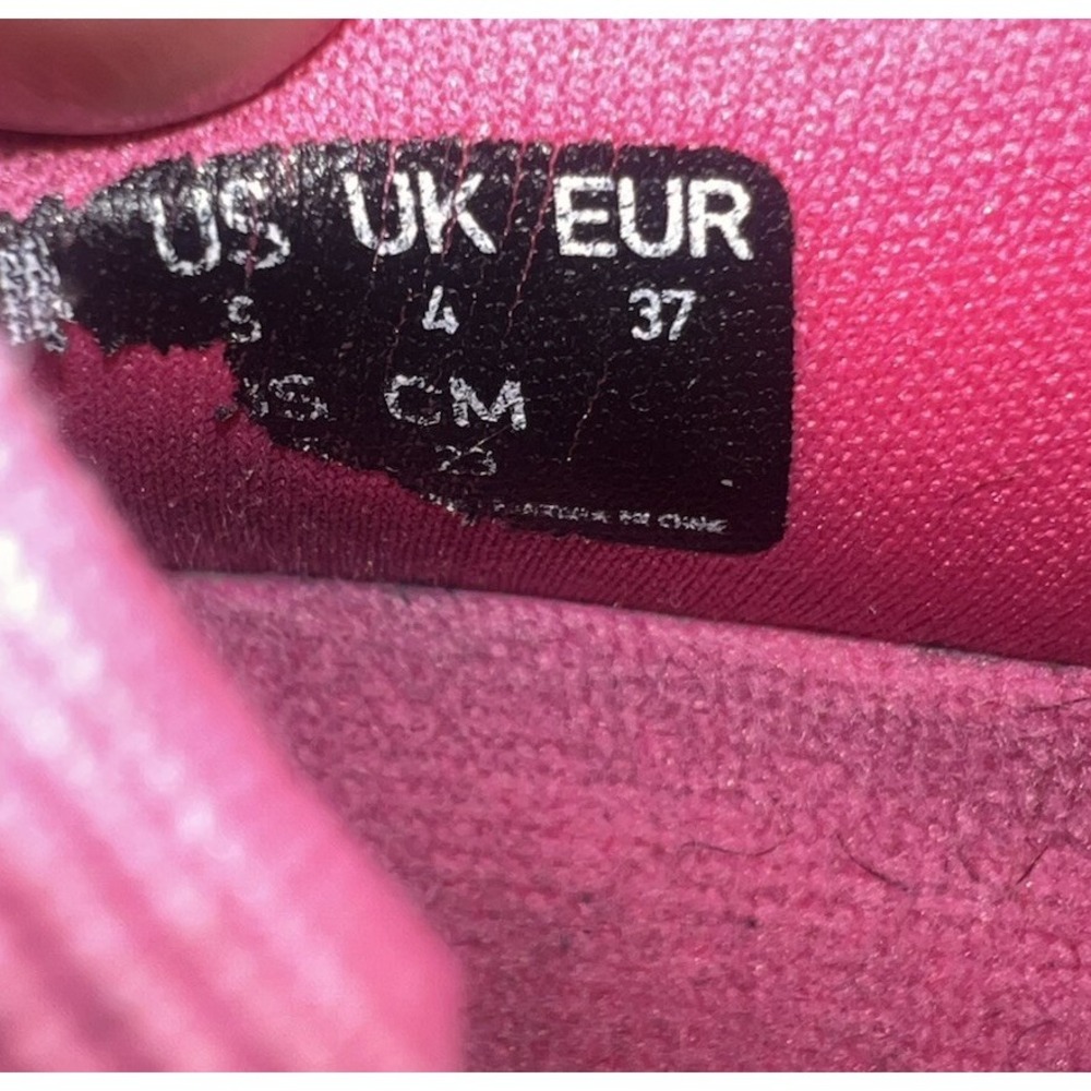Nobull‎ Journey Hot Pink Women's Size 5 Running Shoes Gym Sneakers - Picture 10 of 10